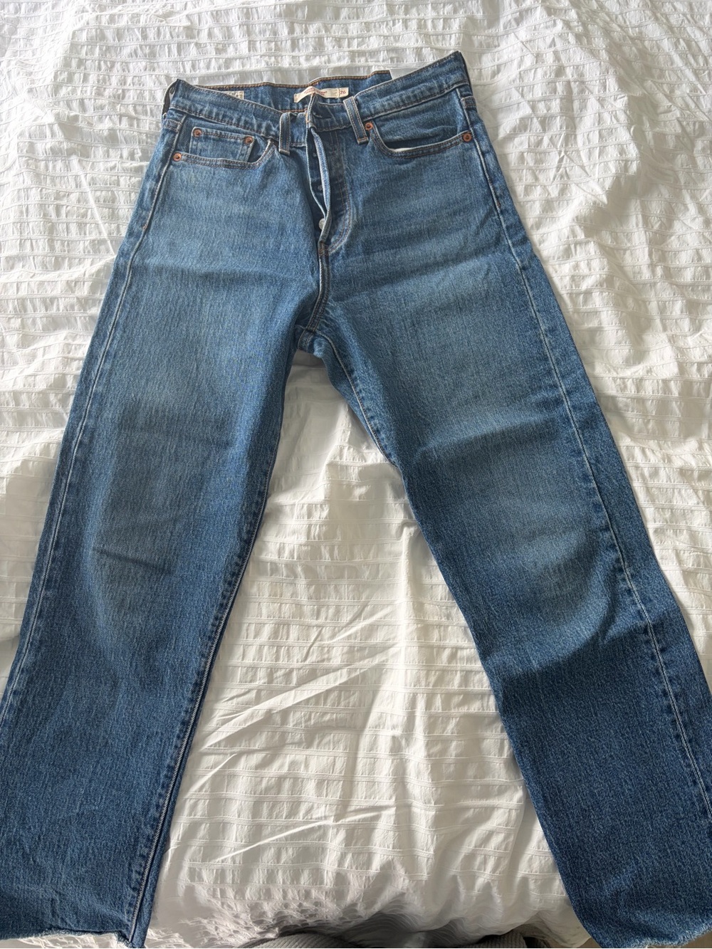 Levi's Straight Jeans
